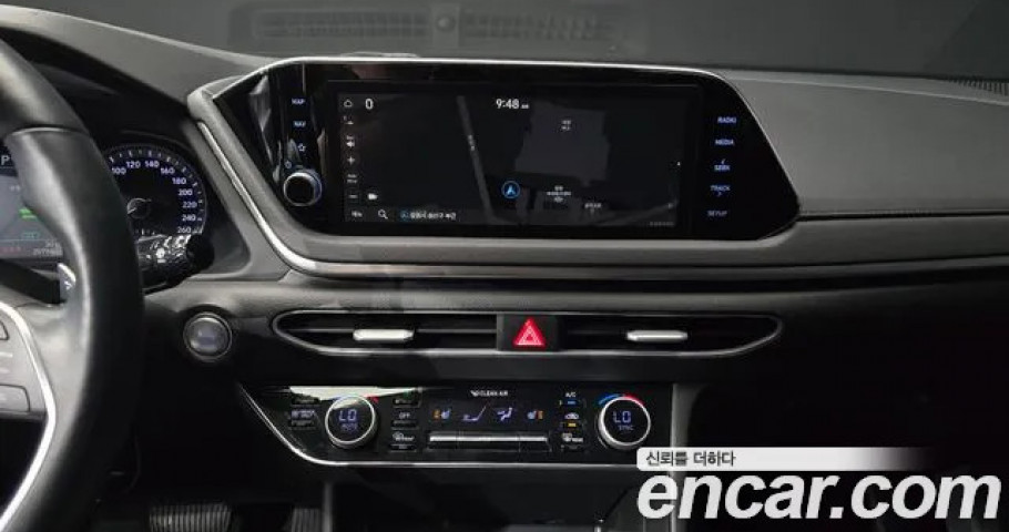 Hyundai Sonata 