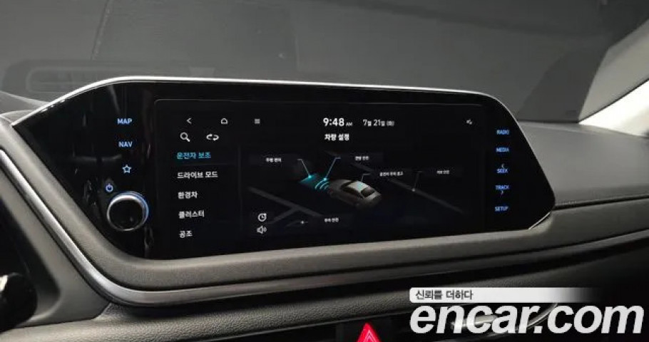 Hyundai Sonata 