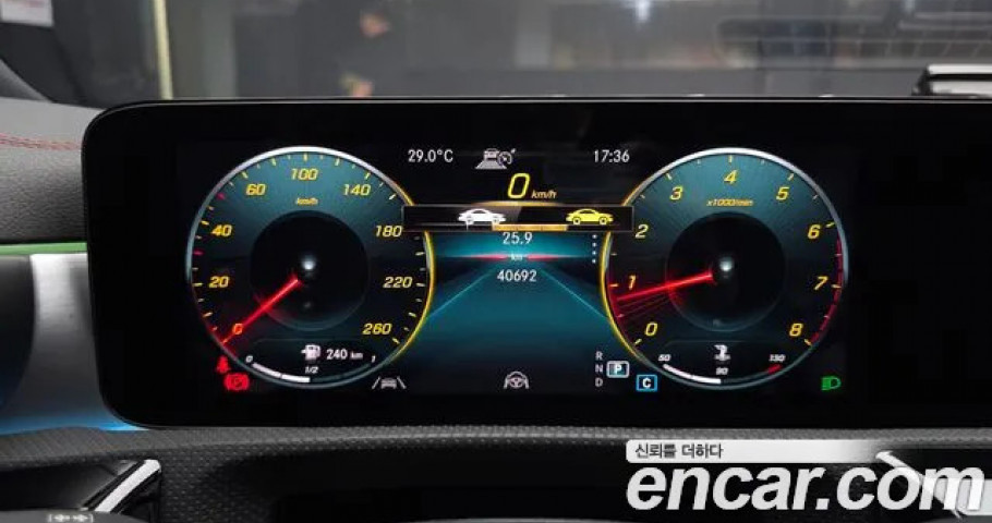 Mercedes-Benz Cla-Class 