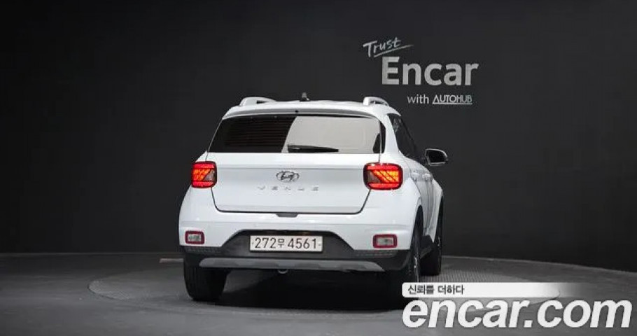 Hyundai Venue 