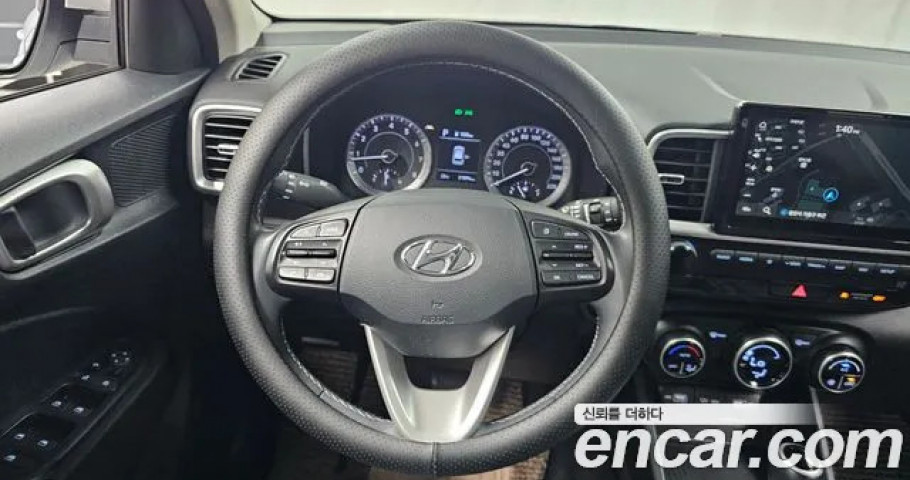 Hyundai Venue 