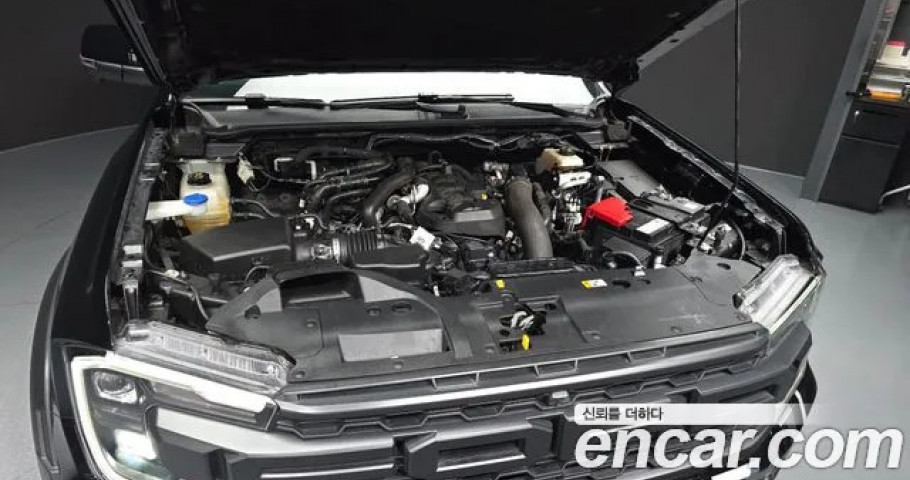 Ford Ranger 