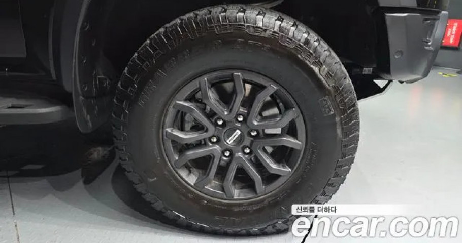 Ford Ranger 