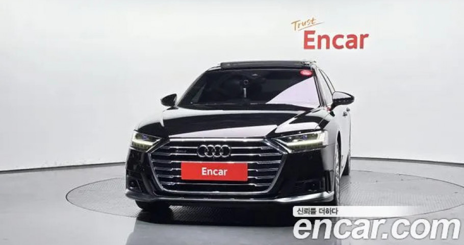 Audi A8 