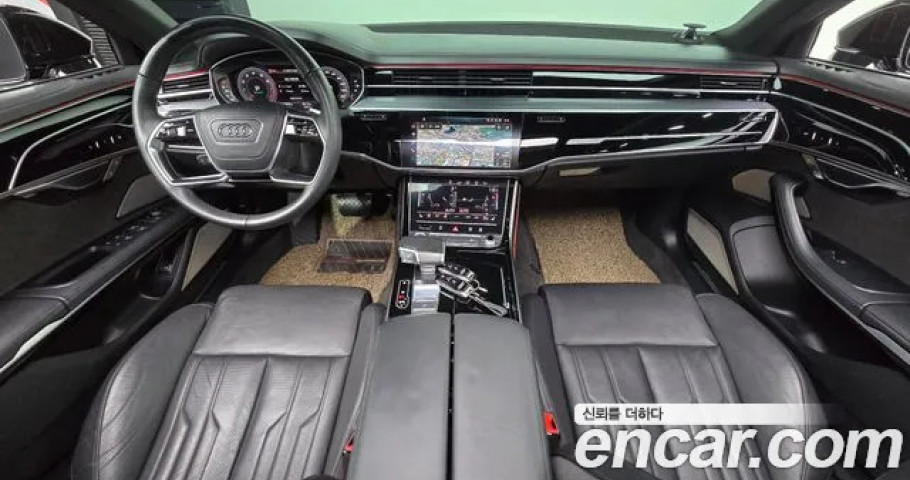 Audi A8 