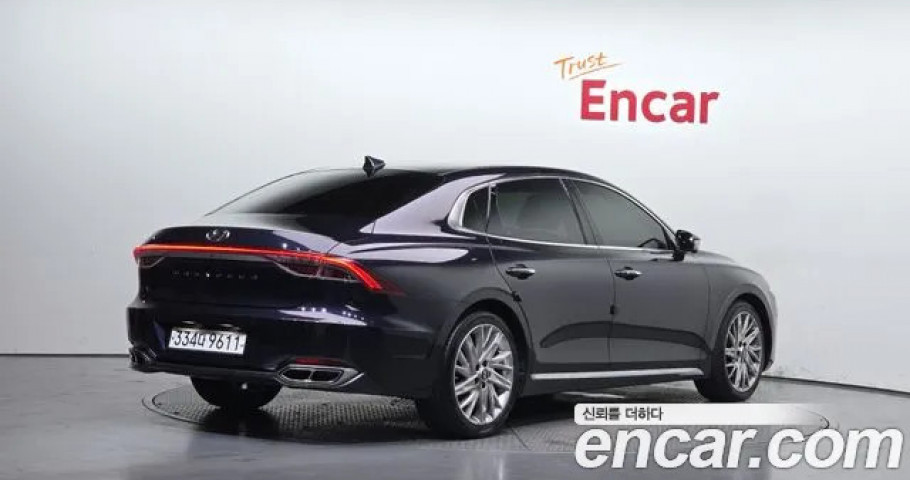 Hyundai Grandeur 