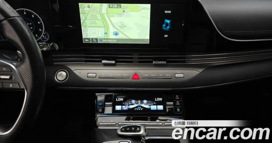Hyundai Grandeur 