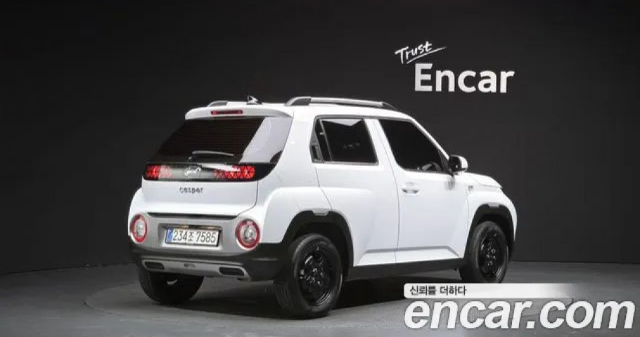 Hyundai Casper 