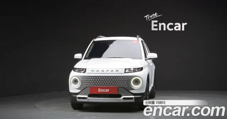 Hyundai Casper 