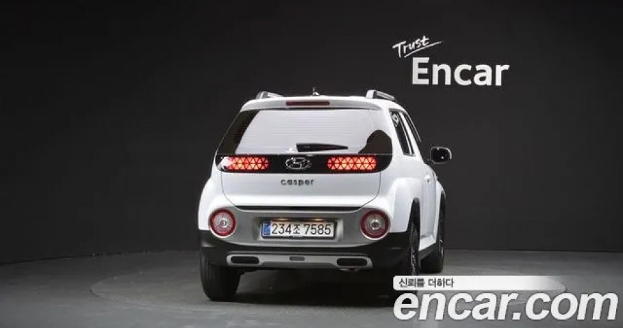 Hyundai Casper 
