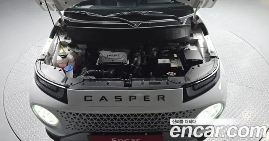 Hyundai Casper 
