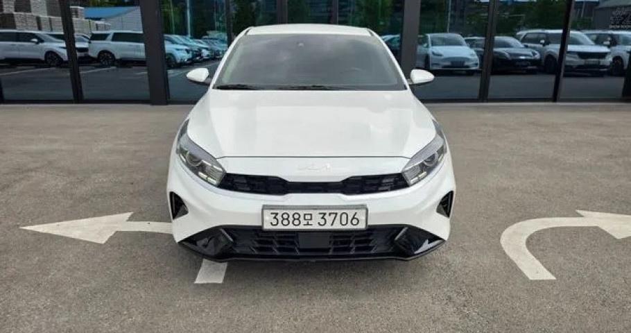 Kia K3 (Cerato) 