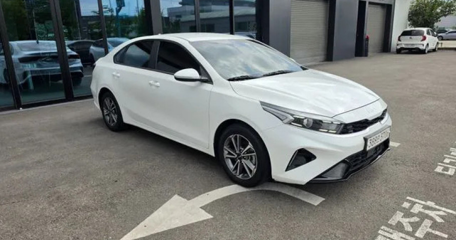 Kia K3 (Cerato) 