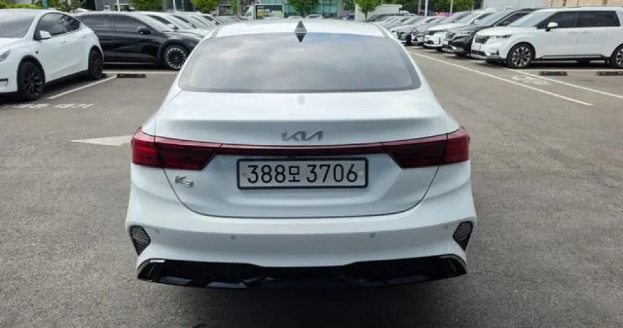 Kia K3 (Cerato) 
