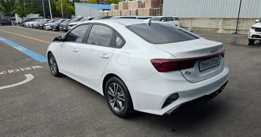 Kia K3 (Cerato) 