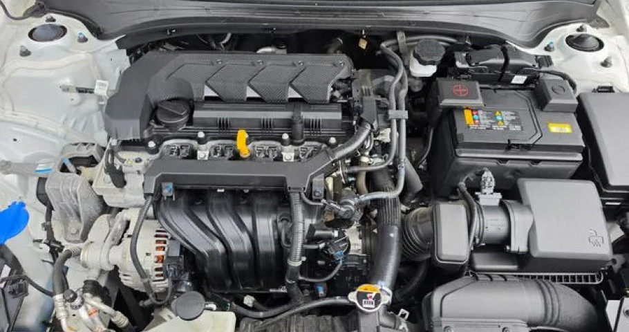 Kia K3 (Cerato) 