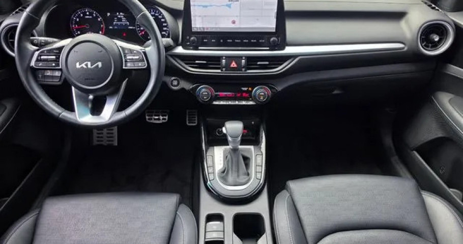 Kia K3 (Cerato) 