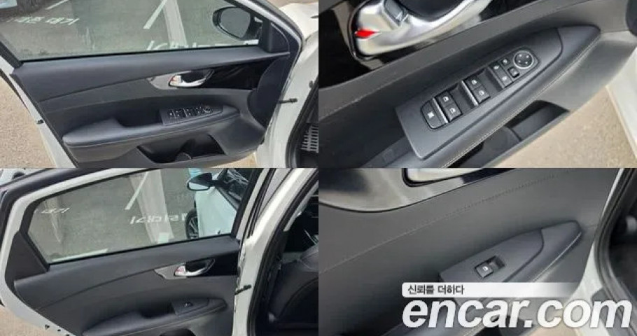 Kia K3 (Cerato) 