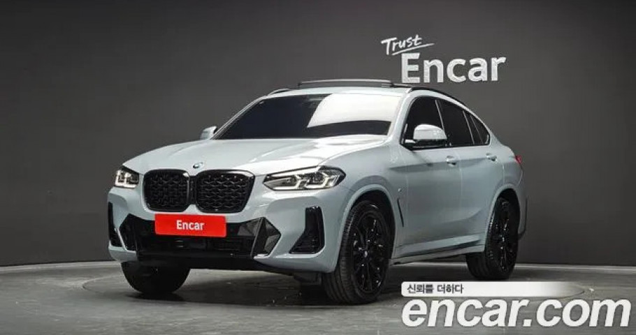 Bmw X4 
