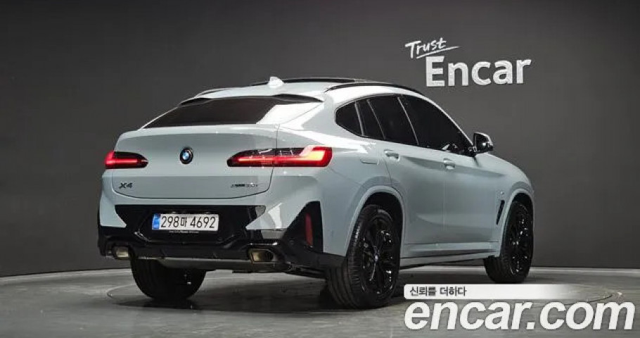 Bmw X4 