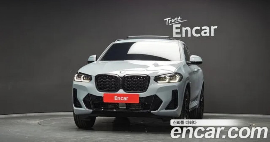 Bmw X4 