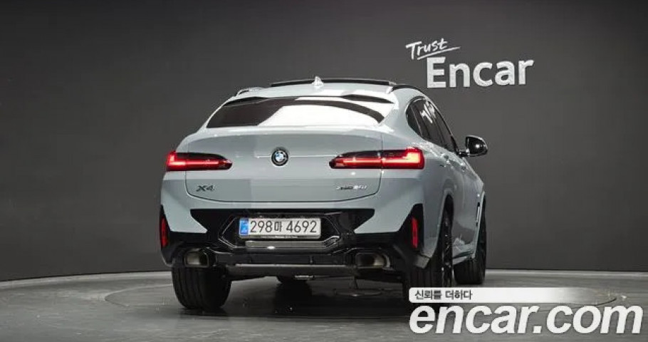 Bmw X4 