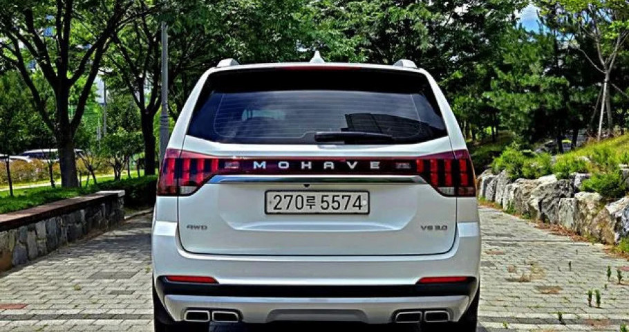 Kia Mohave 