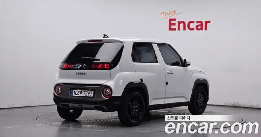 Hyundai Casper 