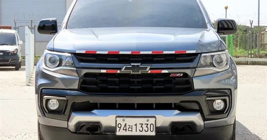 Chevrolet Colorado 