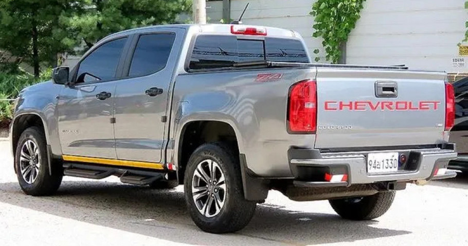 Chevrolet Colorado 