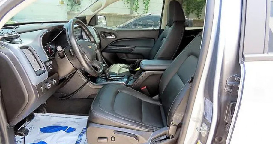 Chevrolet Colorado 