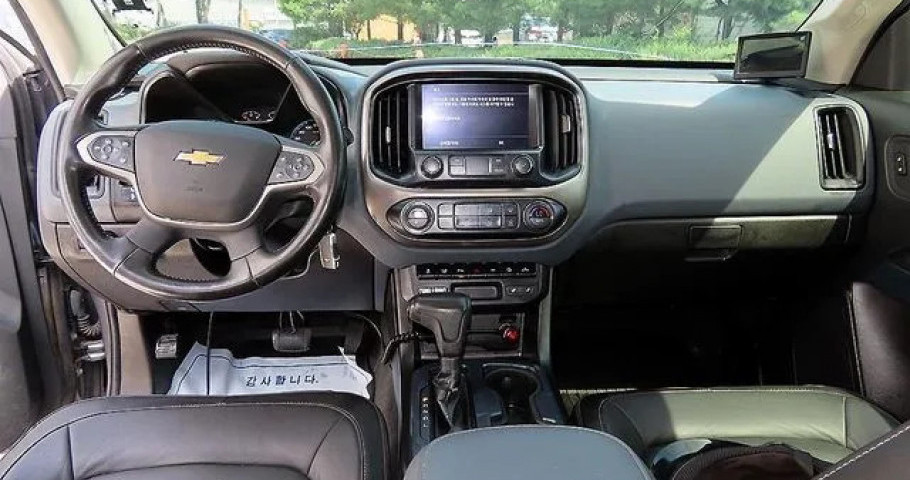 Chevrolet Colorado 