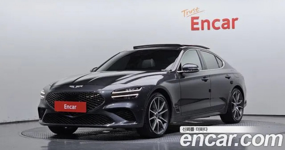Genesis G70 