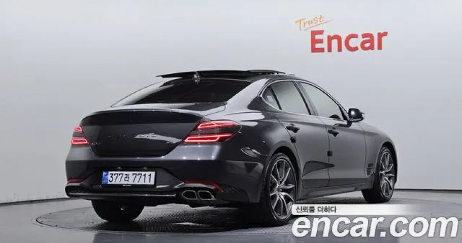 Genesis G70 