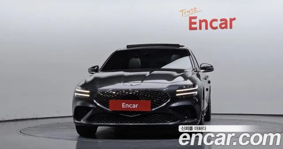 Genesis G70 