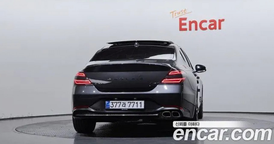 Genesis G70 