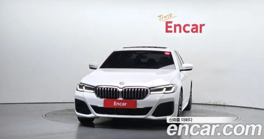 Bmw 5-Series 