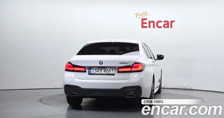 Bmw 5-Series 
