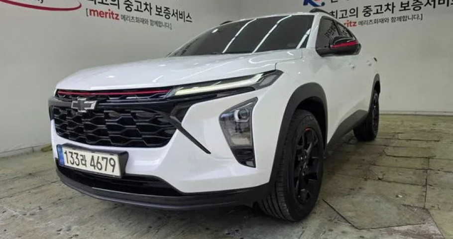 Chevrolet Trax 