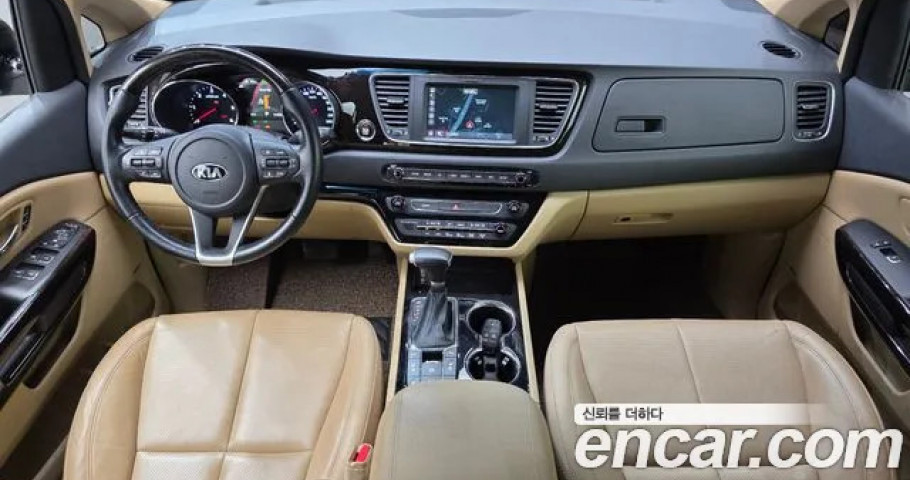 Kia Carnival 