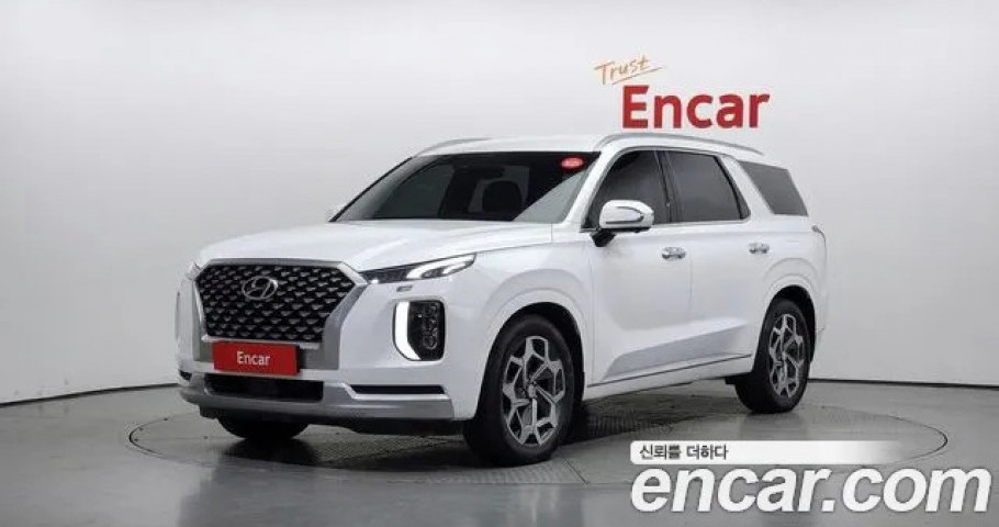 Hyundai Palisade 