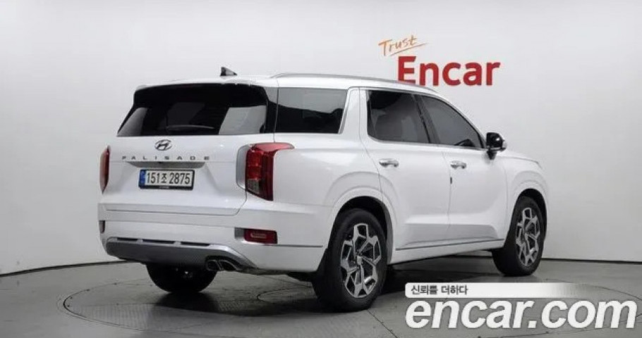 Hyundai Palisade 