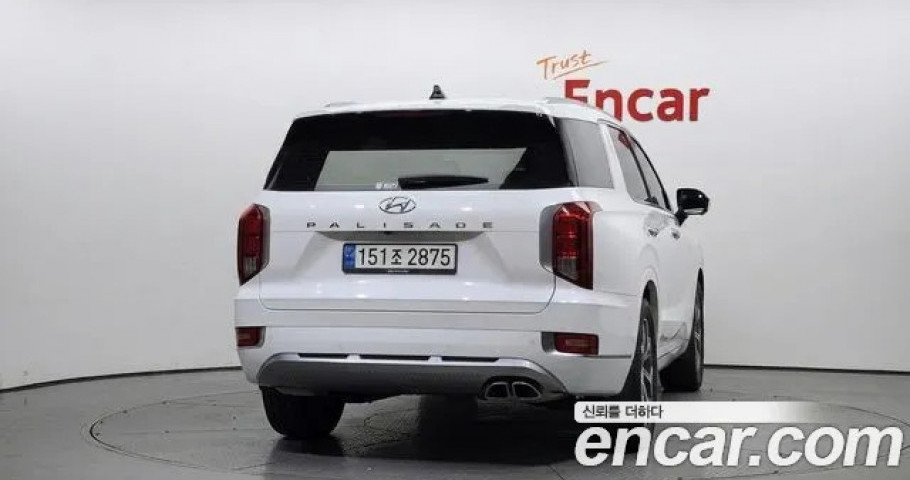 Hyundai Palisade 