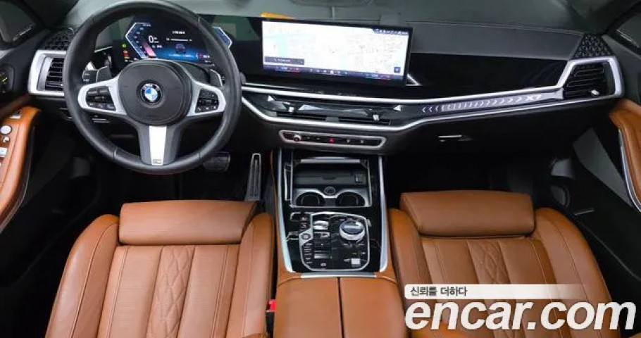 Bmw X7 