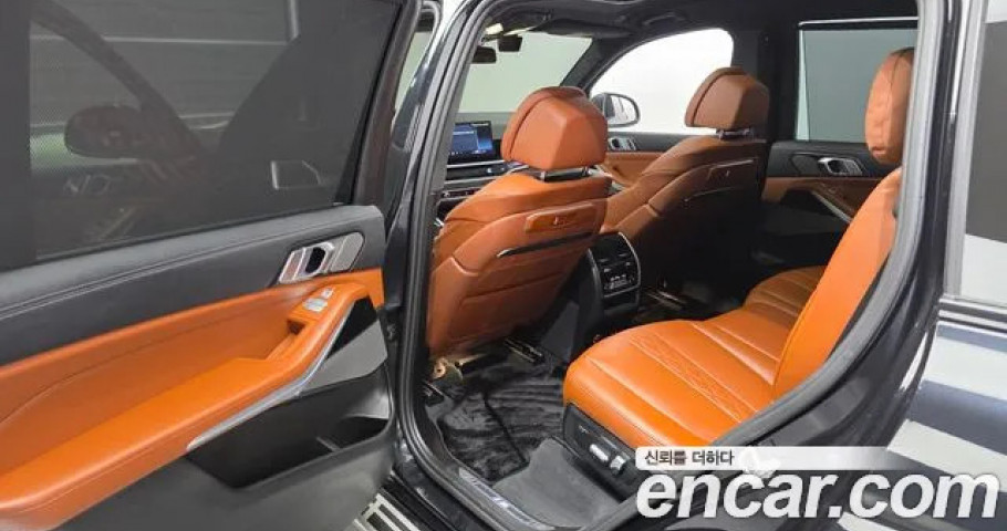 Bmw X7 