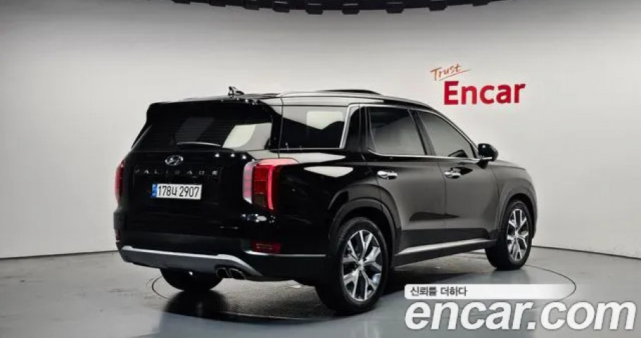 Hyundai Palisade 