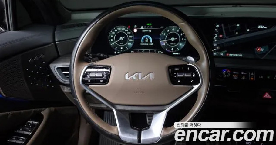 Kia K8 