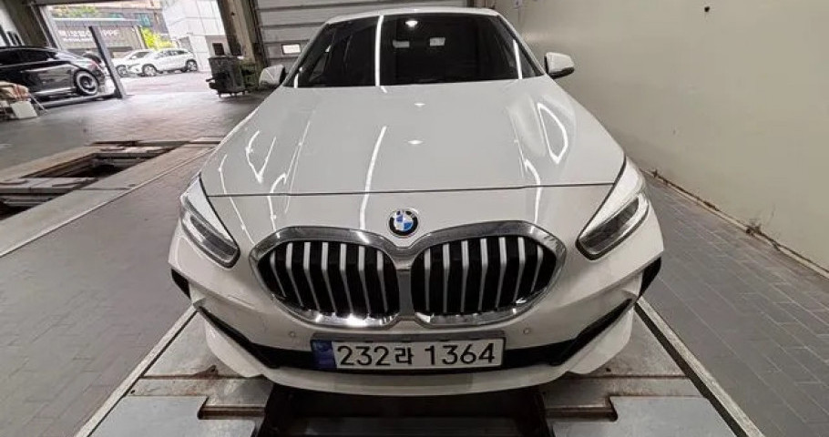 Bmw 1-Series 