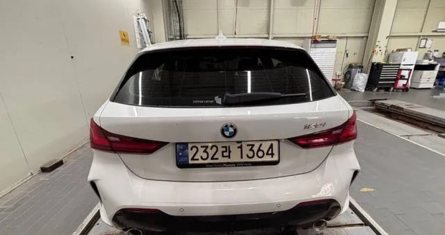 Bmw 1-Series 