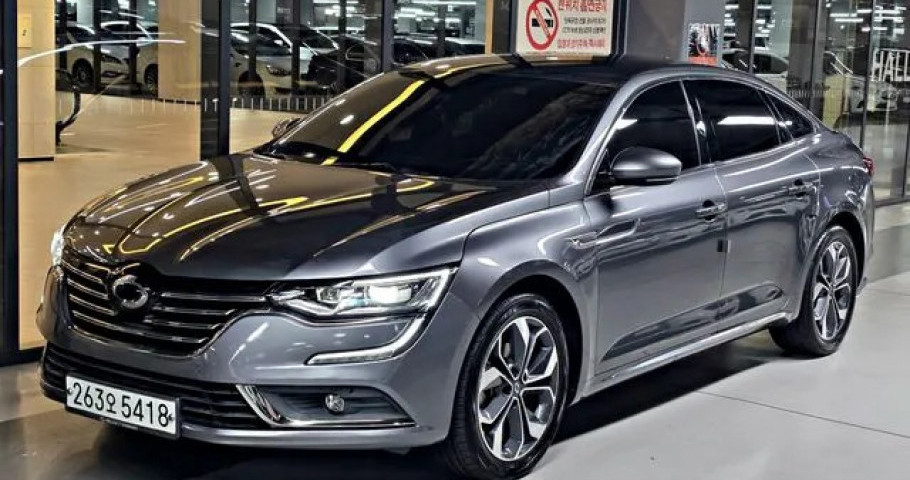 Renault Sm6 